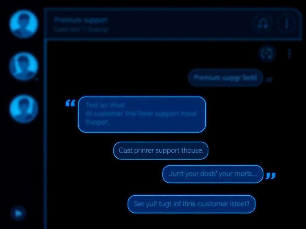 AI Customer Support Agent