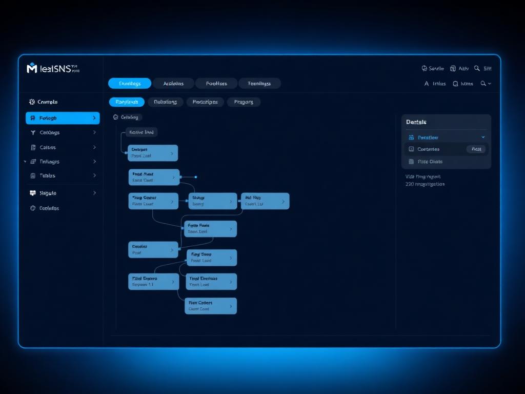 Business Automation Dashboard