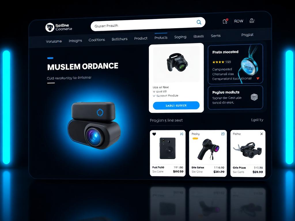 E-commerce Platform