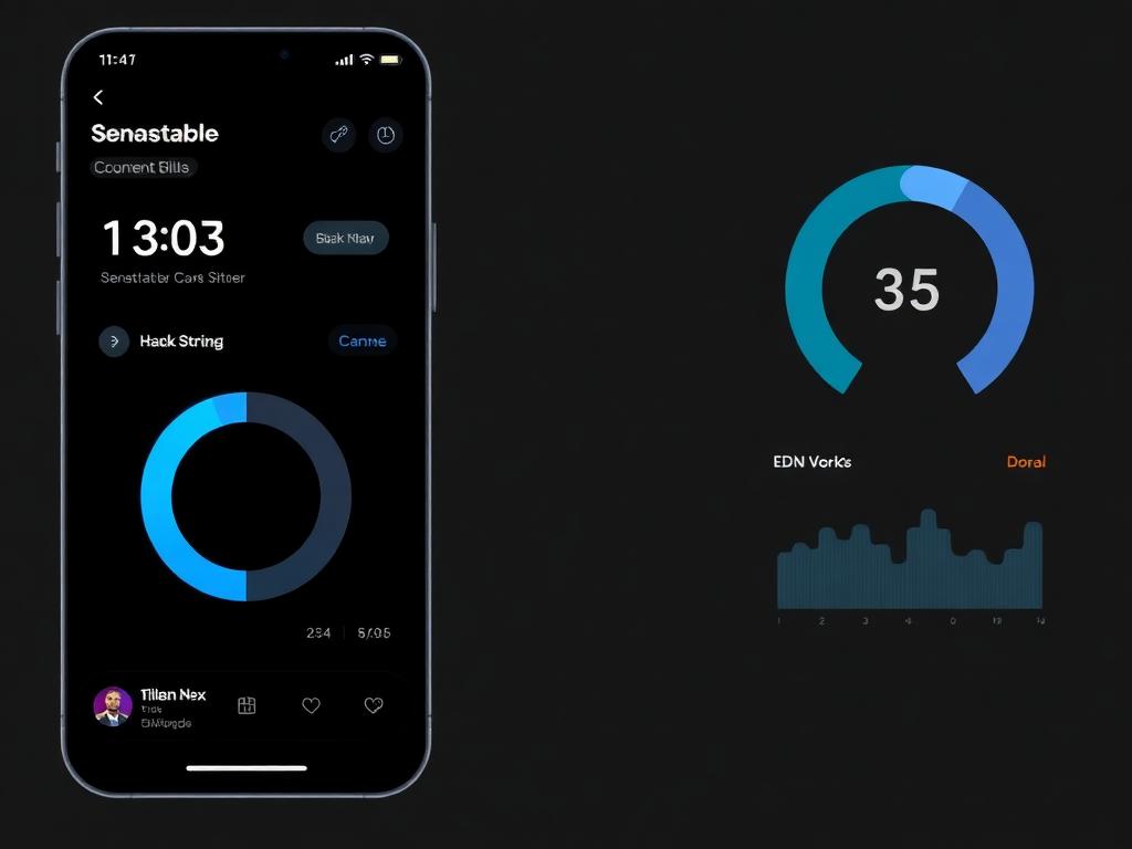 Mobile Fitness App